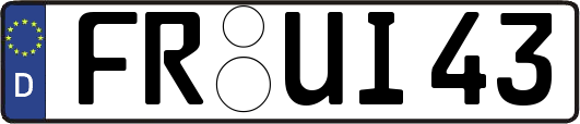 FR-UI43