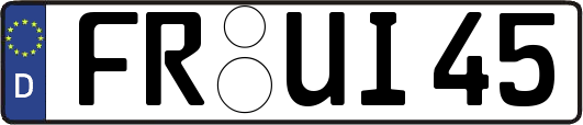 FR-UI45
