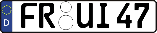 FR-UI47