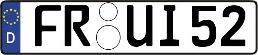 FR-UI52