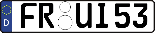 FR-UI53