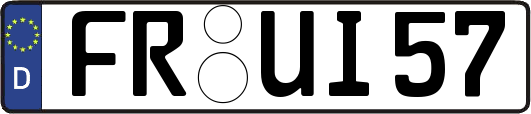 FR-UI57