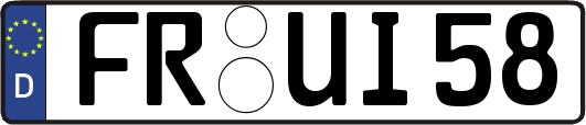 FR-UI58