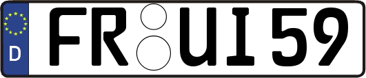 FR-UI59
