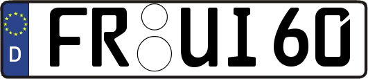 FR-UI60