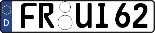 FR-UI62
