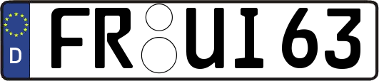 FR-UI63