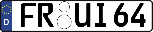 FR-UI64