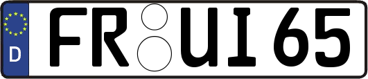 FR-UI65