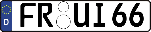 FR-UI66