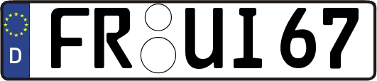 FR-UI67