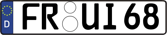 FR-UI68