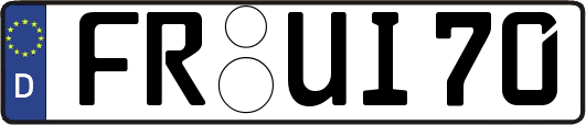 FR-UI70