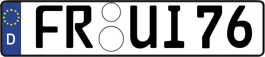 FR-UI76