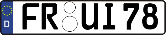 FR-UI78