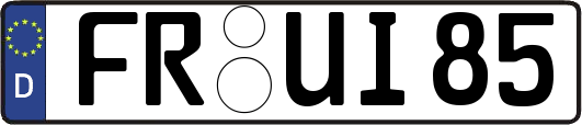 FR-UI85