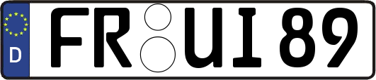 FR-UI89