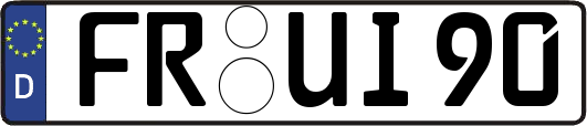 FR-UI90