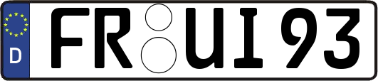 FR-UI93