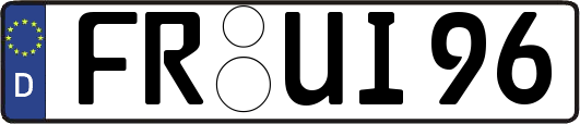 FR-UI96