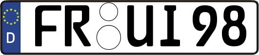 FR-UI98