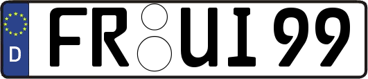 FR-UI99