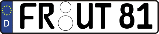 FR-UT81