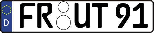 FR-UT91