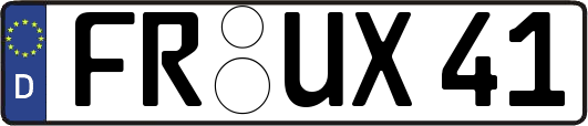 FR-UX41
