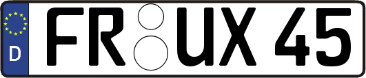 FR-UX45