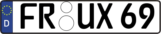 FR-UX69