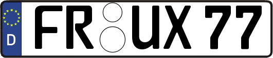 FR-UX77