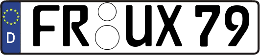 FR-UX79