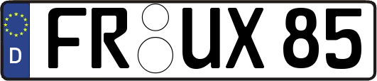 FR-UX85