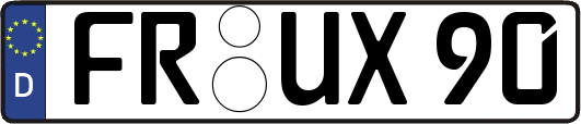 FR-UX90