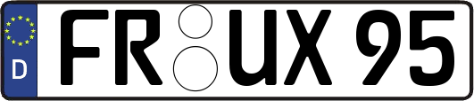 FR-UX95