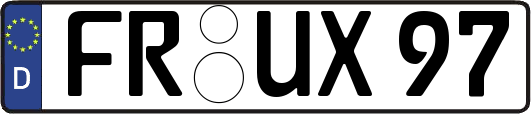 FR-UX97