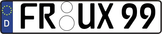FR-UX99
