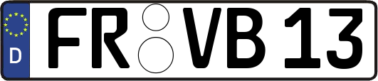 FR-VB13