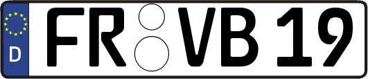 FR-VB19