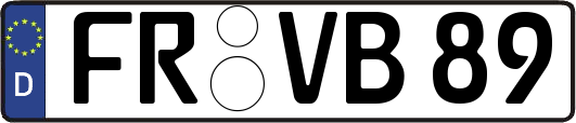 FR-VB89