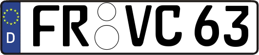 FR-VC63