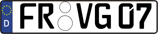 FR-VG07