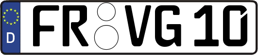 FR-VG10