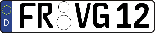 FR-VG12