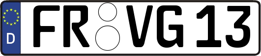 FR-VG13