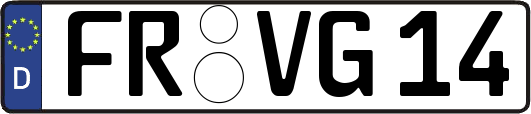 FR-VG14