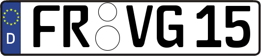FR-VG15