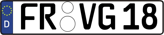 FR-VG18
