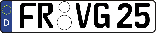 FR-VG25
